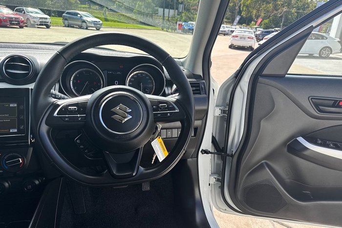 2023 Suzuki Swift GL