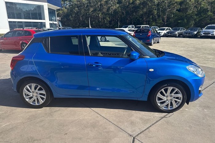 2023 Suzuki Swift GL