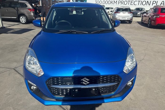 2023 Suzuki Swift GL