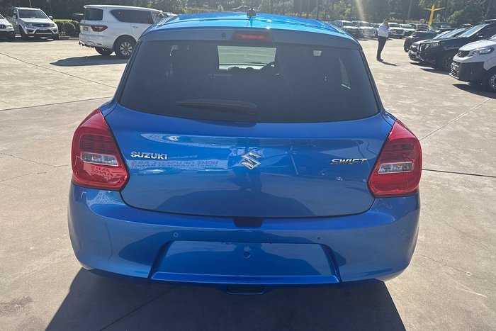 2023 Suzuki Swift GL