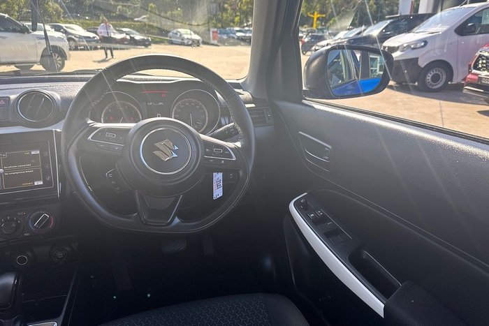 2023 Suzuki Swift GL