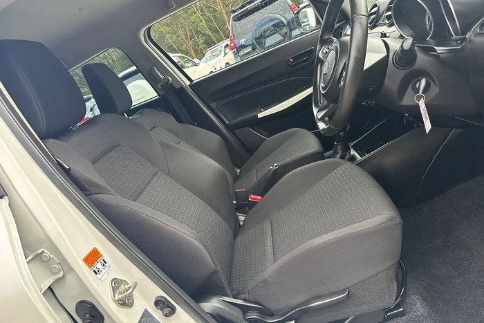 2023 Suzuki Swift GL