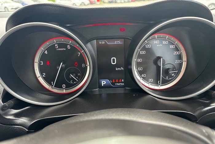 2023 Suzuki Swift GL