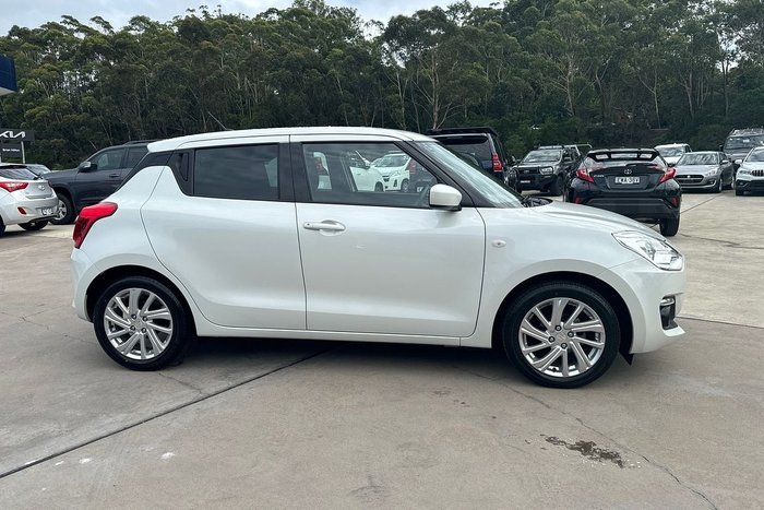 2023 Suzuki Swift GL