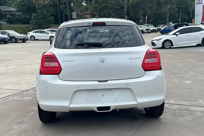 2023 Suzuki Swift GL