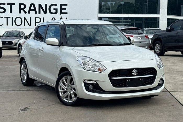 2023 Suzuki Swift GL