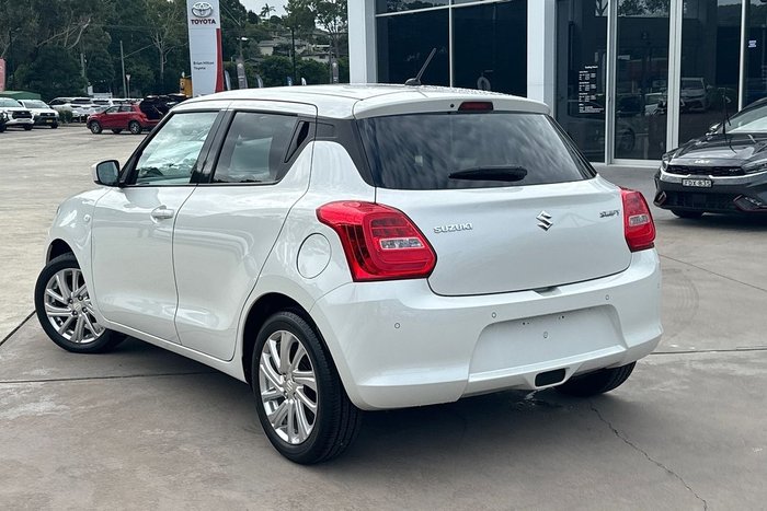 2023 Suzuki Swift GL