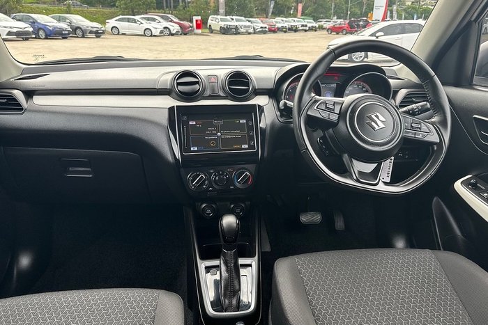 2023 Suzuki Swift GL