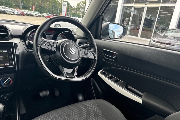 2023 Suzuki Swift GL