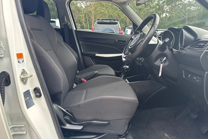 2023 Suzuki Swift GL