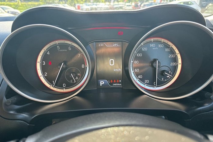 2023 Suzuki Swift GL