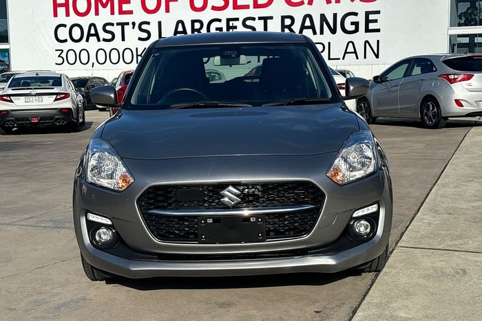 2023 Suzuki Swift GL