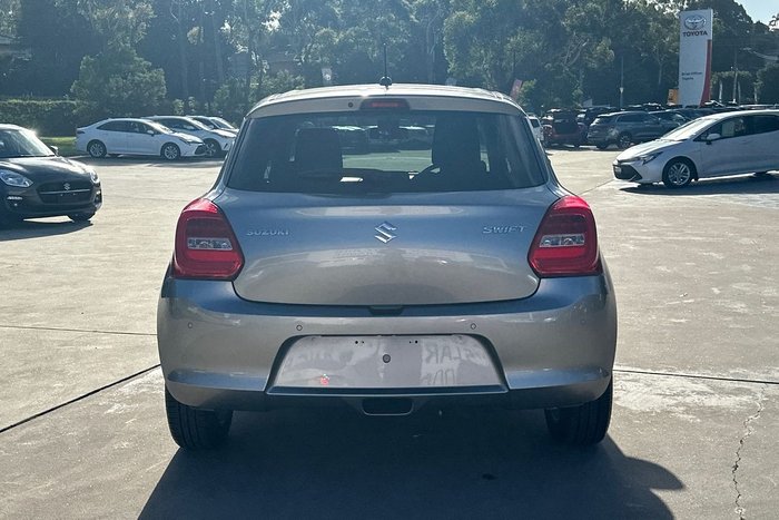 2023 Suzuki Swift GL