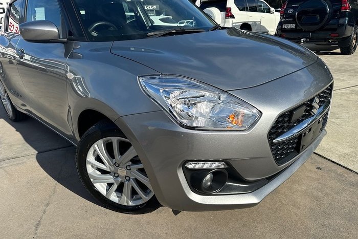 2023 Suzuki Swift GL