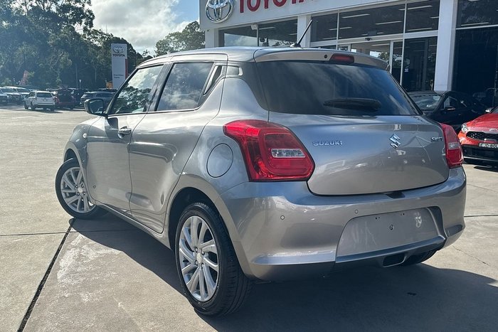 2023 Suzuki Swift GL