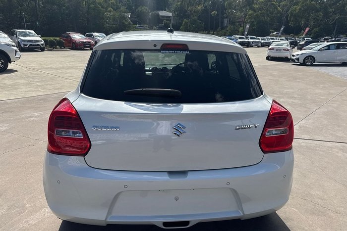 2023 Suzuki Swift GL