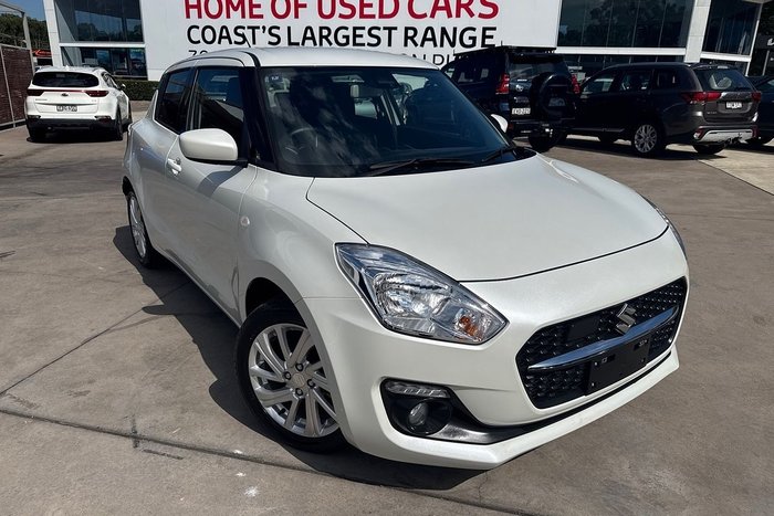 2023 Suzuki Swift GL