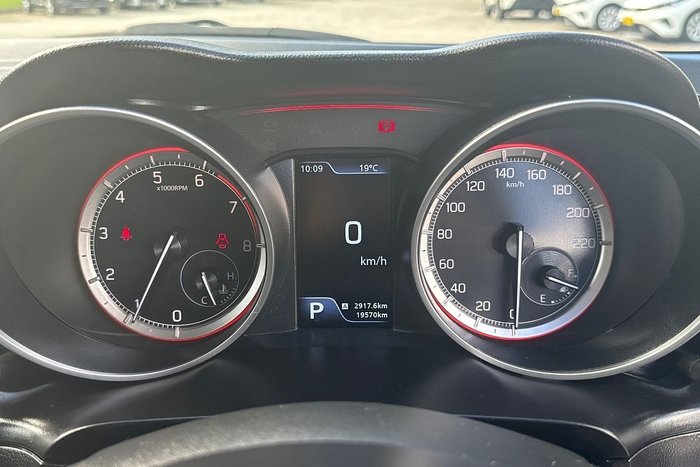 2023 Suzuki Swift GL