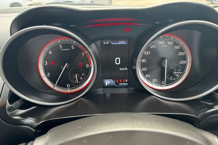 2023 Suzuki Swift GL