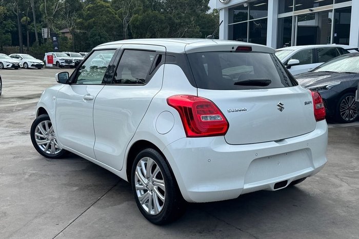 2023 Suzuki Swift GL