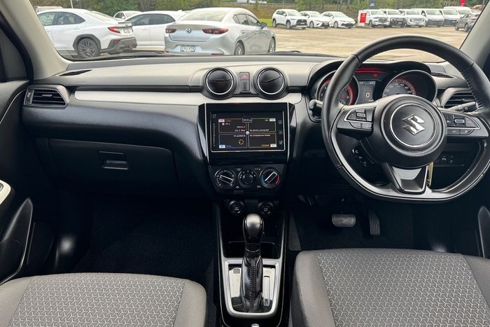 2023 Suzuki Swift GL