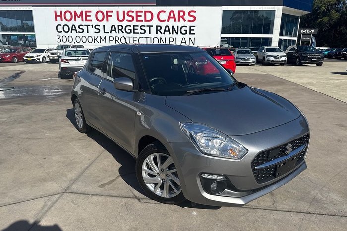 2023 Suzuki Swift GL