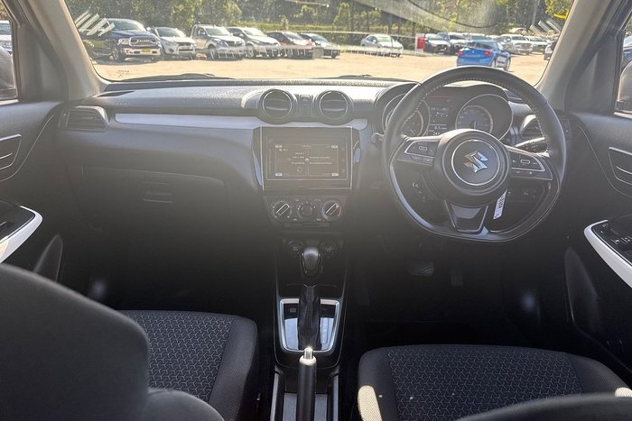 2023 Suzuki Swift GL