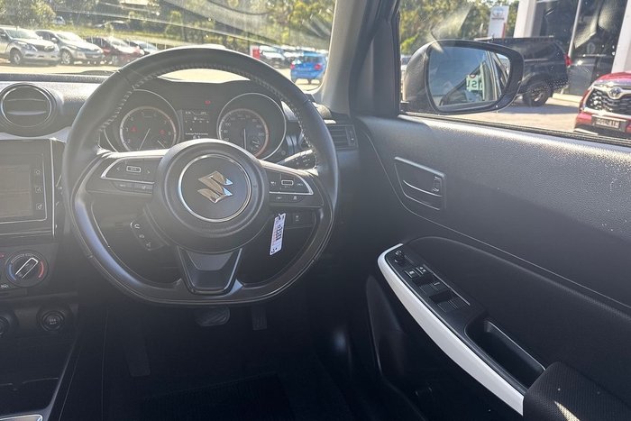 2023 Suzuki Swift GL