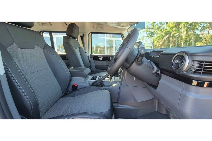2023 INEOS Grenadier Station Wagon