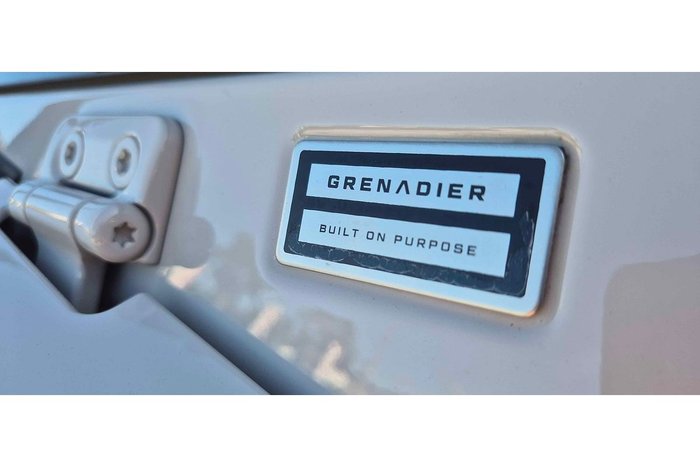 2023 INEOS Grenadier Station Wagon