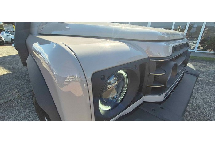 2023 INEOS Grenadier Station Wagon