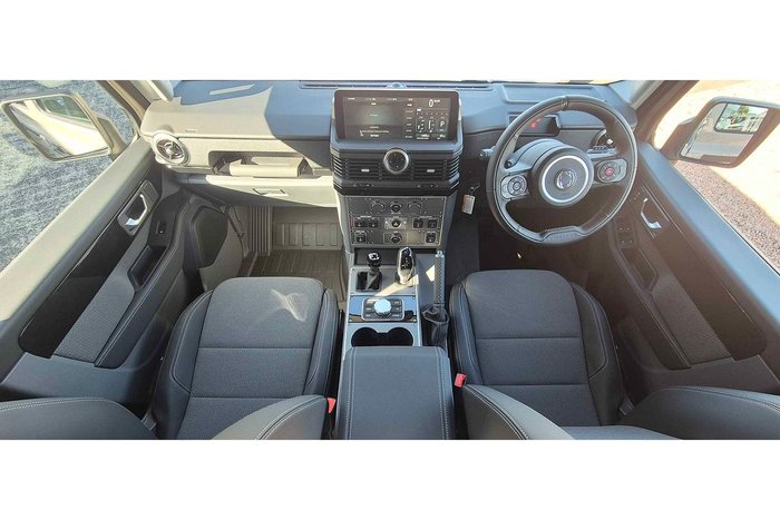 2023 INEOS Grenadier Station Wagon