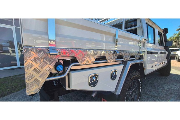 2024 INEOS Grenadier TRIALMASTER EDITION