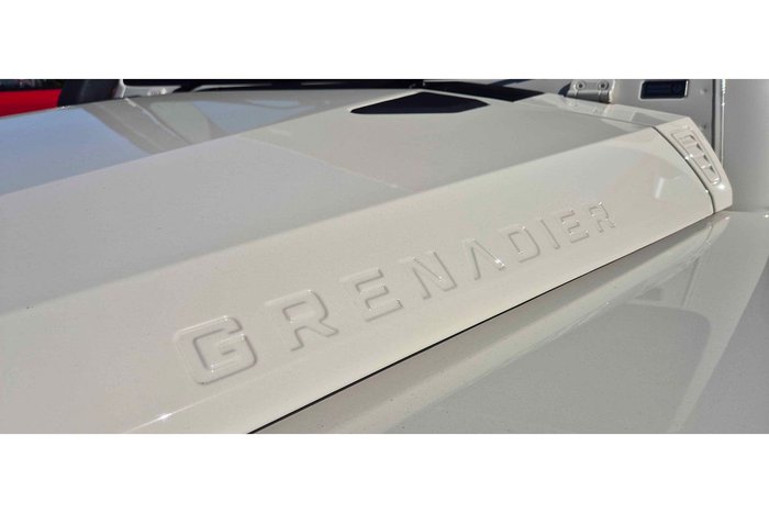 2024 INEOS Grenadier TRIALMASTER EDITION