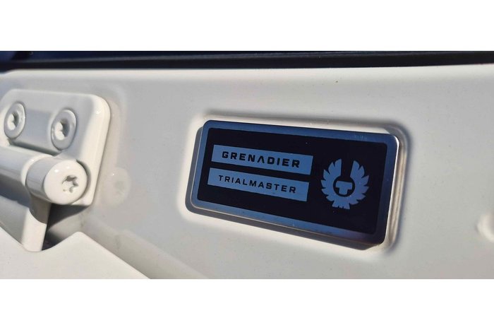 2024 INEOS Grenadier TRIALMASTER EDITION