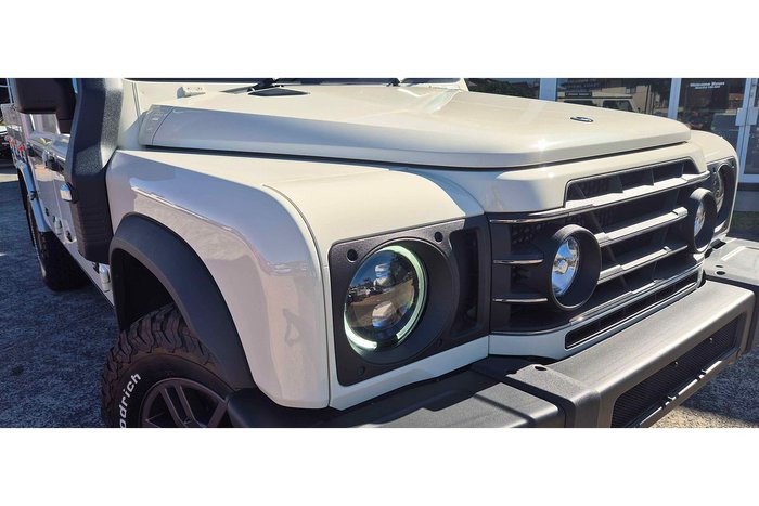 2024 INEOS Grenadier TRIALMASTER EDITION
