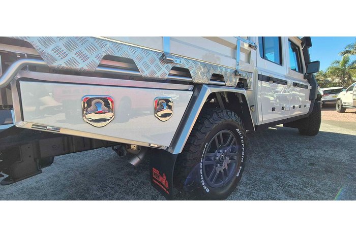 2024 INEOS Grenadier TRIALMASTER EDITION