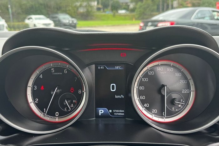 2023 Suzuki Swift GL