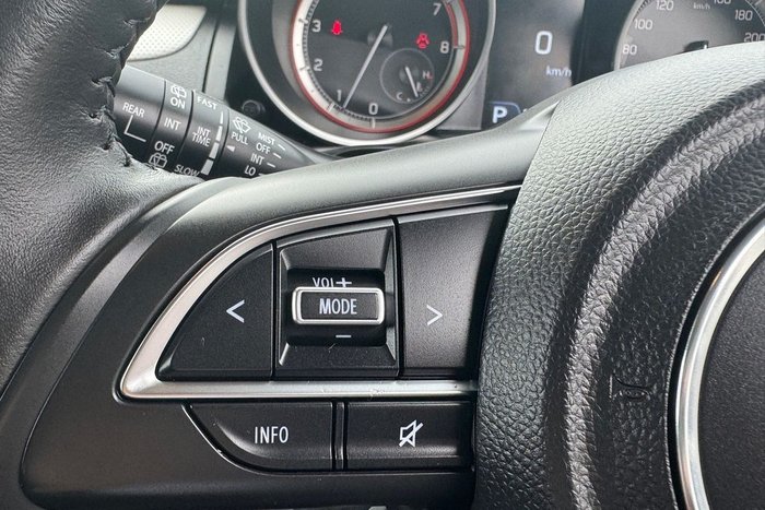 2023 Suzuki Swift GL