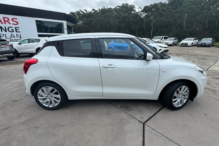 2023 Suzuki Swift GL