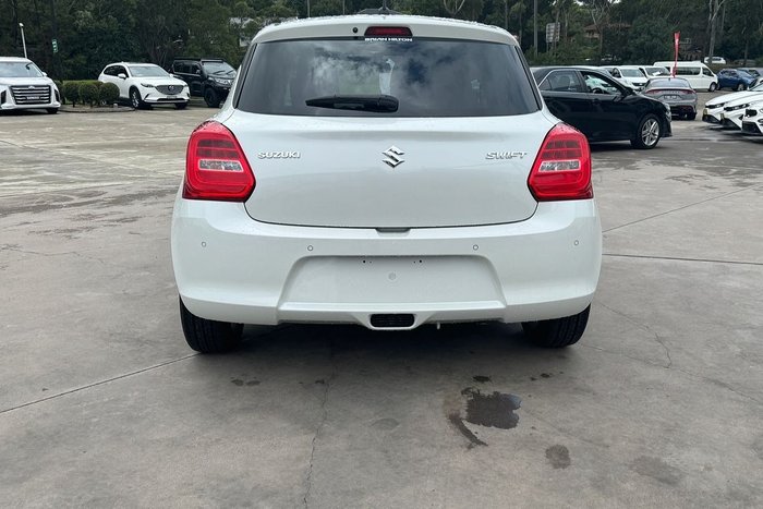2023 Suzuki Swift GL