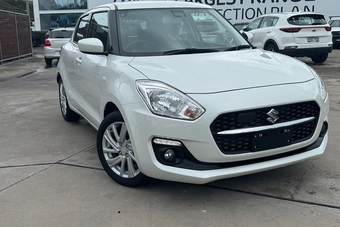 2023 Suzuki Swift GL