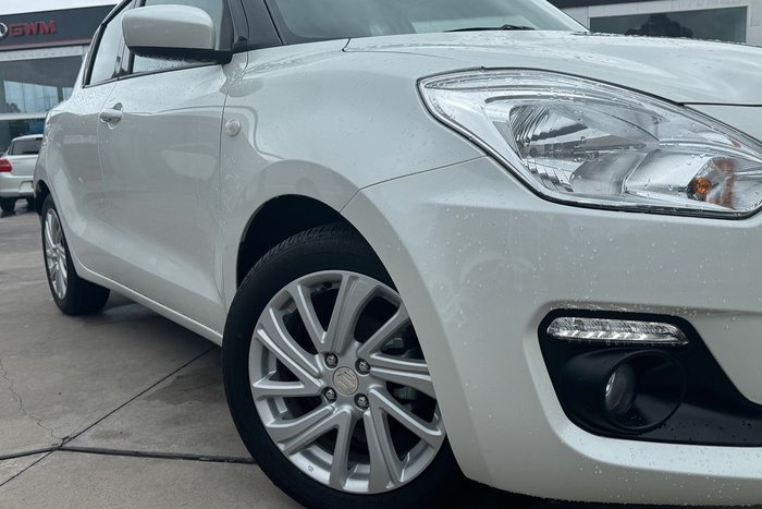 2023 Suzuki Swift GL