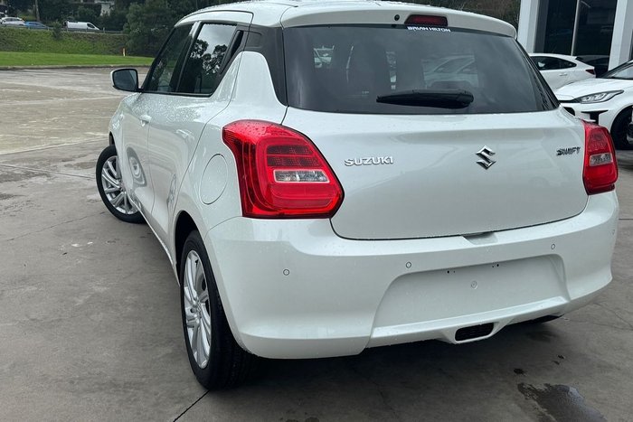 2023 Suzuki Swift GL