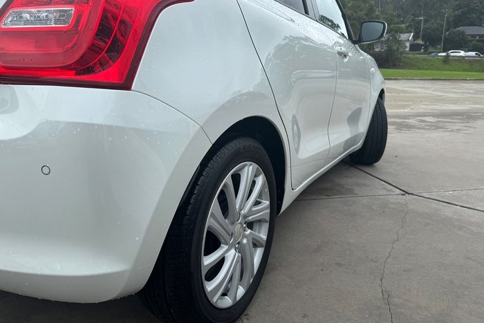 2023 Suzuki Swift GL