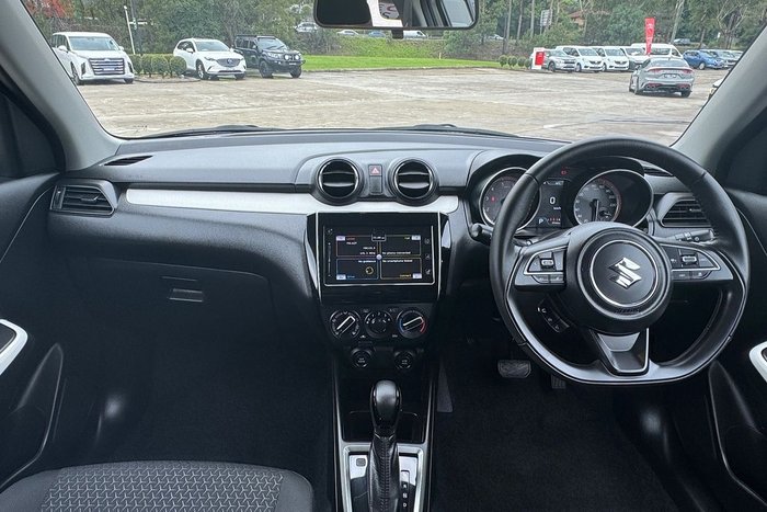 2023 Suzuki Swift GL