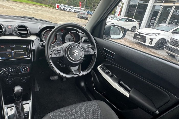 2023 Suzuki Swift GL