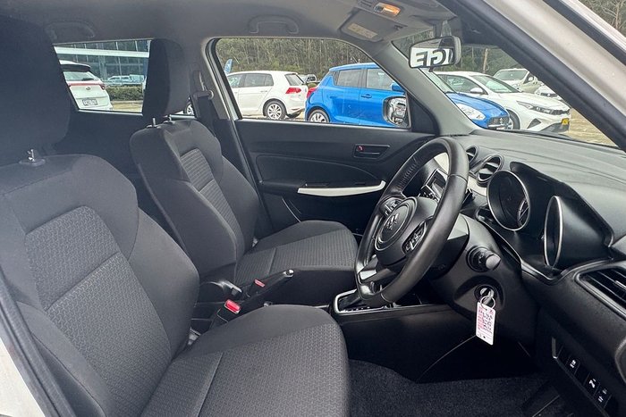 2023 Suzuki Swift GL