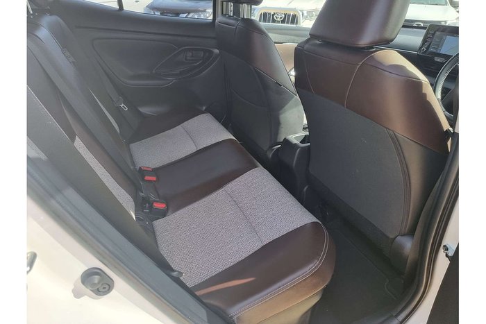 2022 Toyota Yaris Cross Urban