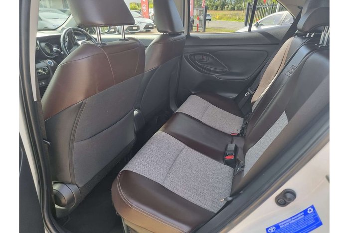 2022 Toyota Yaris Cross Urban